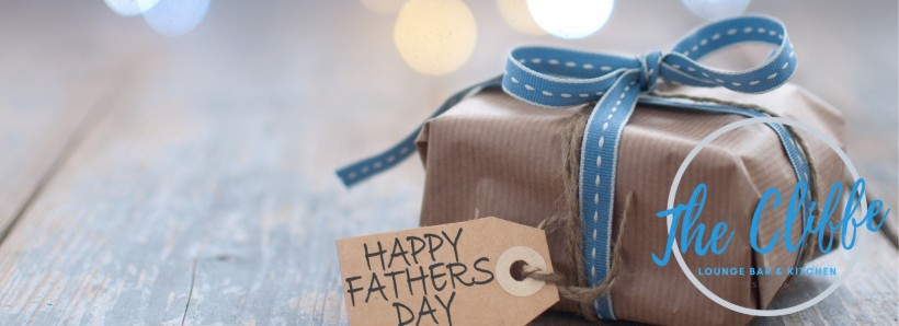 This Father's Day | Sun 16 June 2024