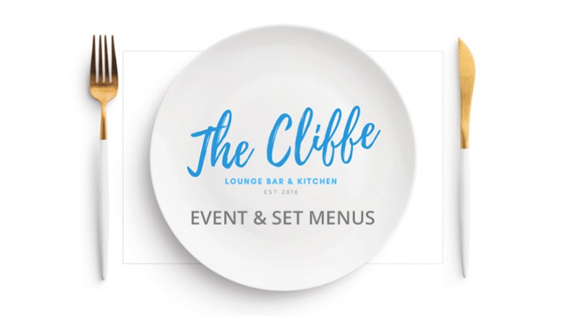 Event & Set Menus